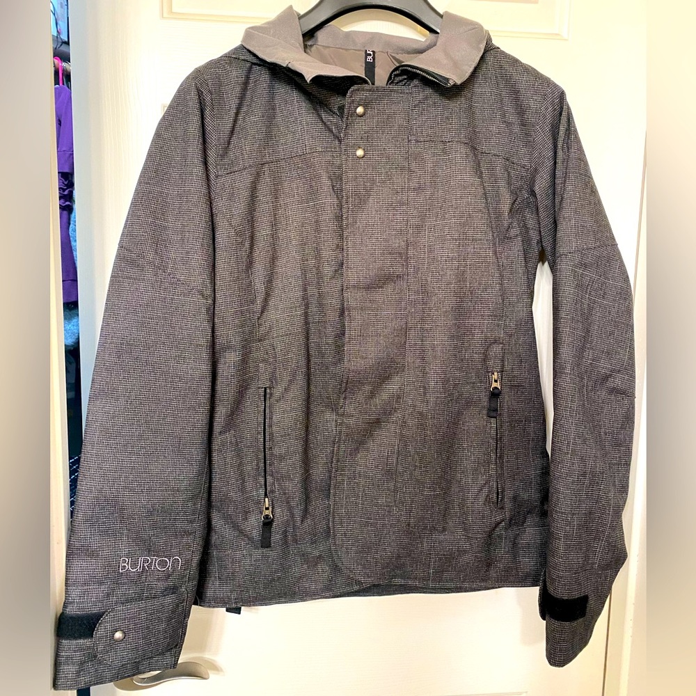 Women’s Burton dry ride snowboard jacket